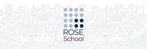 Logo Rose School Pavia